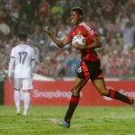Hong Kong vs Manchester United Highlights