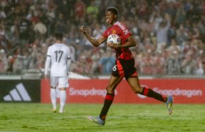Hong Kong vs Manchester United Highlights