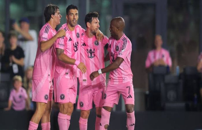 Inter Miami vs CF Montreal Highlights 