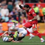 Liverpool vs Arsenal highlights