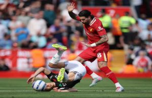 Liverpool vs Arsenal highlights