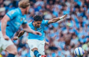 Manchester City vs Bournemouth Highlights