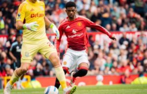 Manchester United vs Aston Villa 2025 highlights