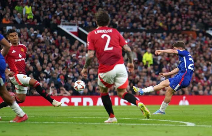 Manchester United vs Athletic Club 