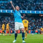 Manchester City vs Wolves highlights