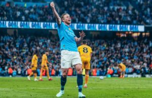 Manchester City vs Wolves highlights