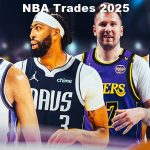 NBA Trades 2025