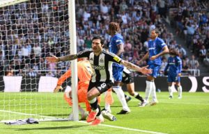 Newcastle vs Chelsea Highlights