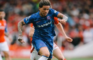 Nottingham Forest vs Chelsea Highlights