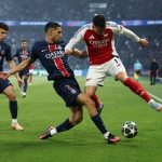 PSG vs Arsenal highlights