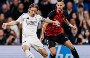 Real Madrid vs Mallorca highlights