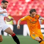 Sevilla vs real Madrid Highlights