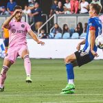 San Jose Earthquakes vs. Inter Miami