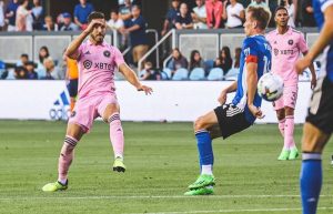 San Jose Earthquakes vs. Inter Miami