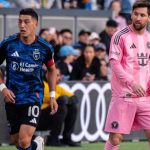 San Jose Earthquakes vs Inter Miami highlights