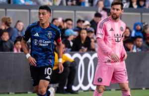 San Jose Earthquakes vs Inter Miami highlights