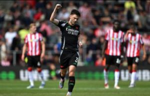 Southampton vs Arsenal 2025 highlights