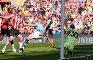 Southampton vs Manchester City
