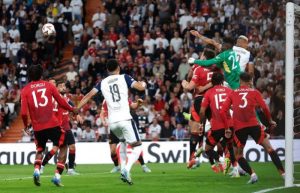 Tottenham vs Manchester United Highlights