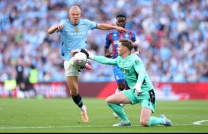 Crystal Palace vs Manchester City FA Cup Final Highlights