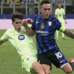 Inter vs Barcelona highlights