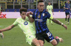 Inter vs Barcelona highlights
