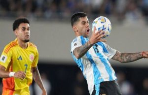 Argentina vs Colombia Highlights