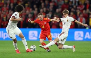 Belgium vs Wales Highlights