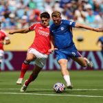 Benfica vs Chelsea Highlights