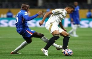Chelsea vs Los Angeles FC Highlights