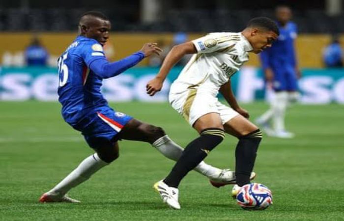Chelsea vs Los Angeles FC Highlights 
