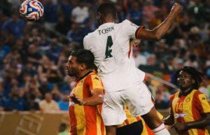 Esperance vs Chelsea Highlights
