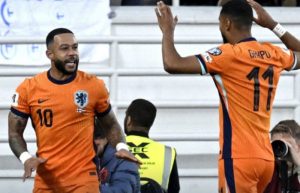 Finland vs Netherlands highlights
