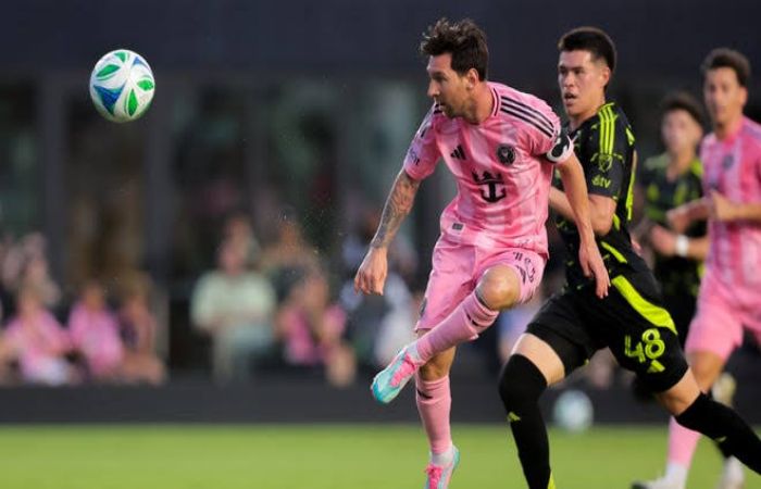 Inter Miami vs Columbus
