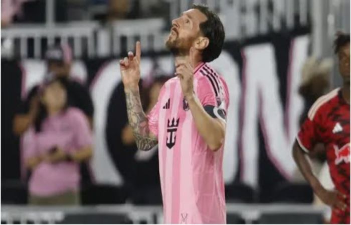 Inter Miami vs Porto Highlights 