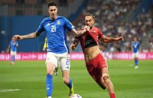 Italy vs Moldova Highlights