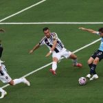 Juventus vs Manchester City highlights