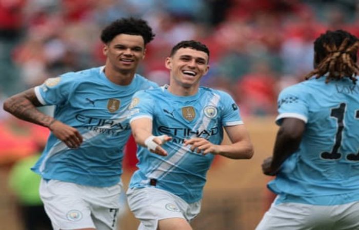 Man City vs Wydad Casablanca highlights 