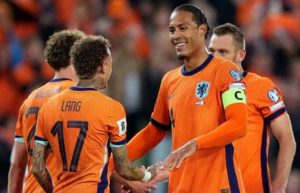 Netherlands vs Malta highlights