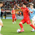 North Macedonia vs Belgium highlights