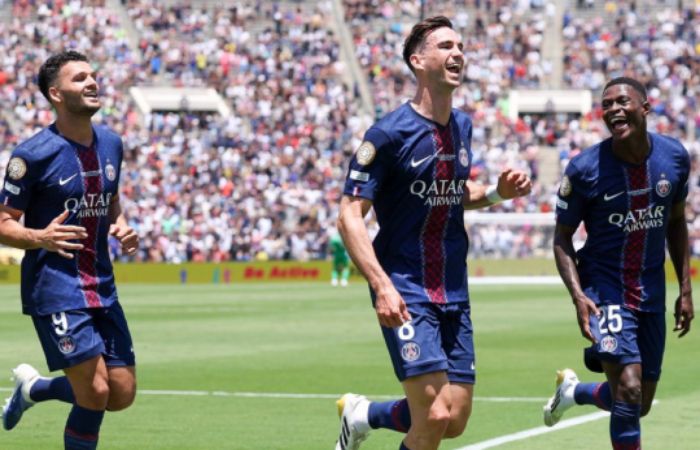 PSG vs Atletico Madrid Highlights 