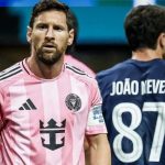 PSG vs Inter Miami highlights