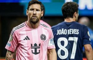 PSG vs Inter Miami highlights