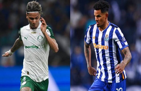 Palmeiras vs Porto