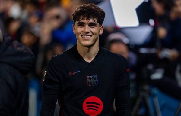 Pau Cubarsí Stats