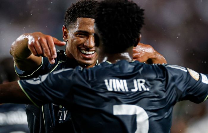 RB Salzburg vs Real Madrid highlights 