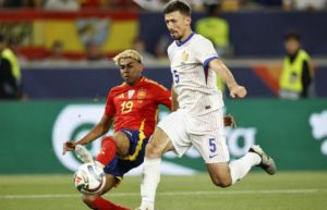 Spain vs France highlights