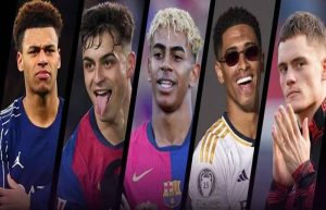 Top 10 Best Young Football Players in the World – 2025 Rankings & Analysis