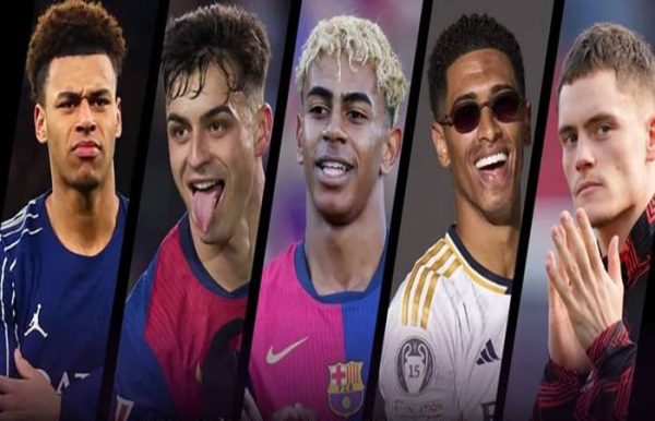 Top 10 Best Young Football Players in the World – 2025 Rankings & Analysis
