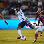 Colorado Rapids vs Sporting Kansas City